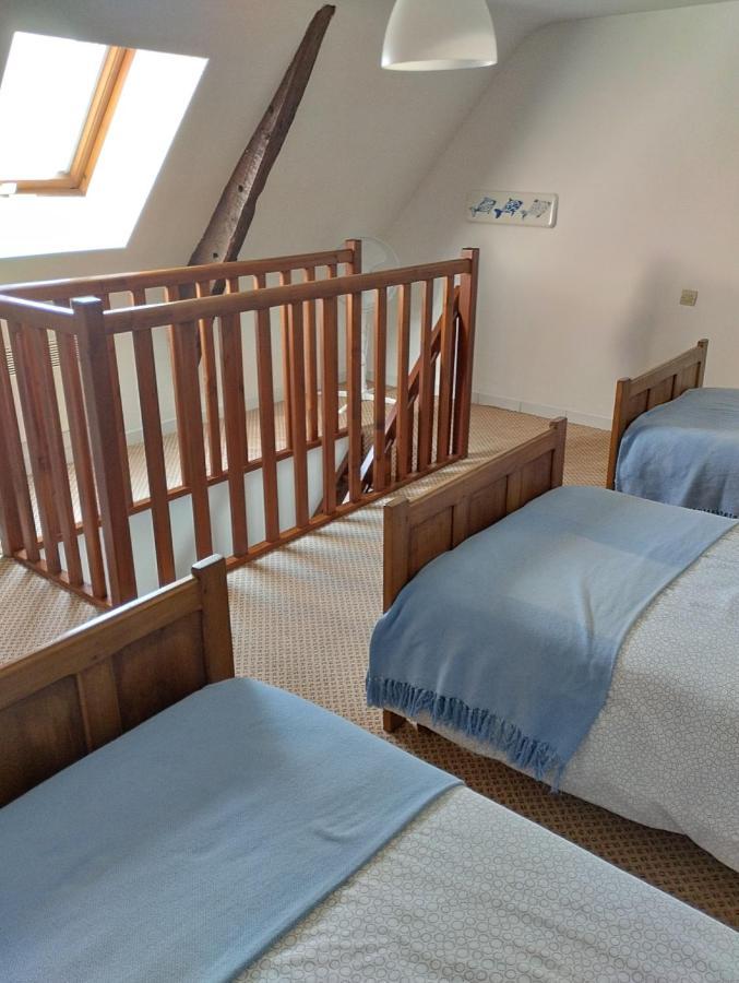 Le Manoir De La Pichardiere Cherrueix 외부 사진