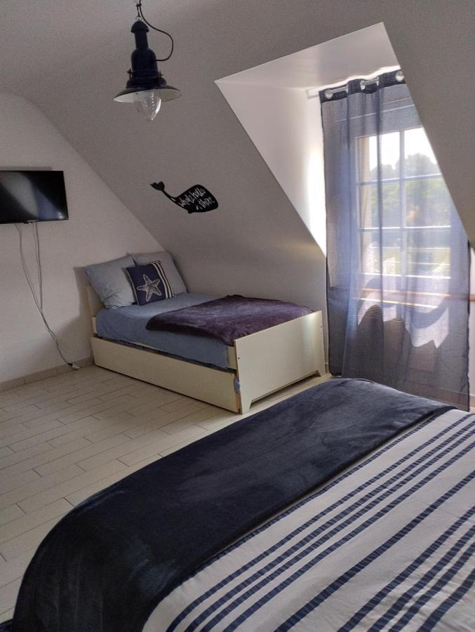 Le Manoir De La Pichardiere Cherrueix 외부 사진
