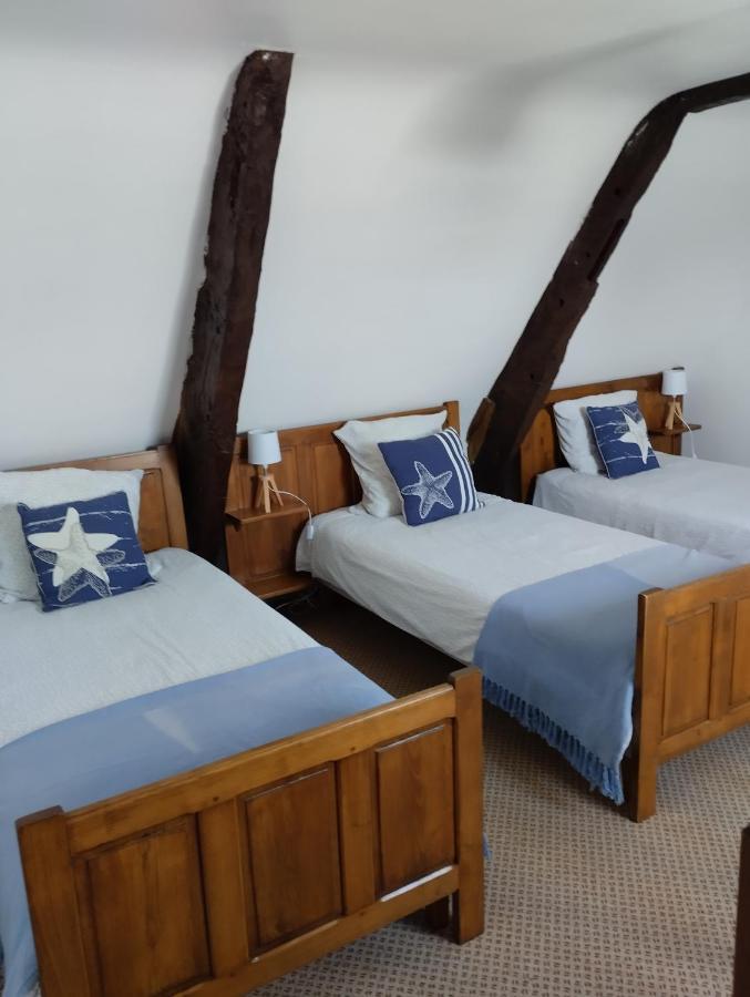 Le Manoir De La Pichardiere Cherrueix 외부 사진
