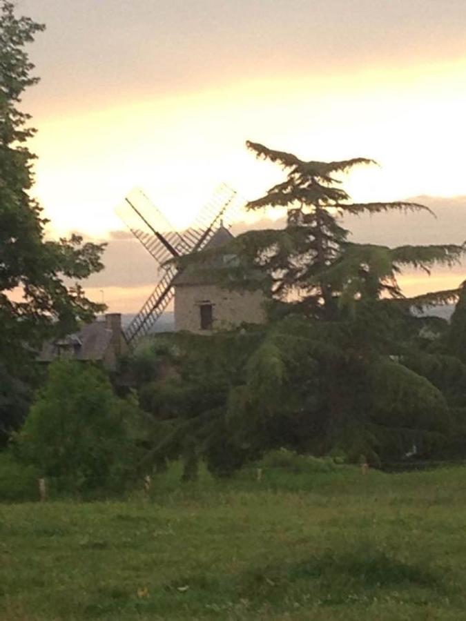 Le Manoir De La Pichardiere Cherrueix 외부 사진