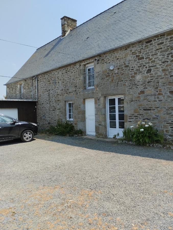 Le Manoir De La Pichardiere Cherrueix 외부 사진