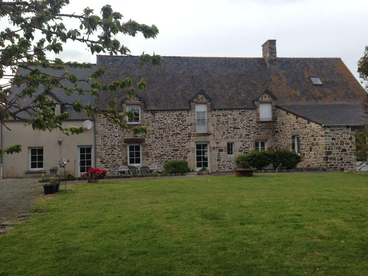 Le Manoir De La Pichardiere Cherrueix 외부 사진