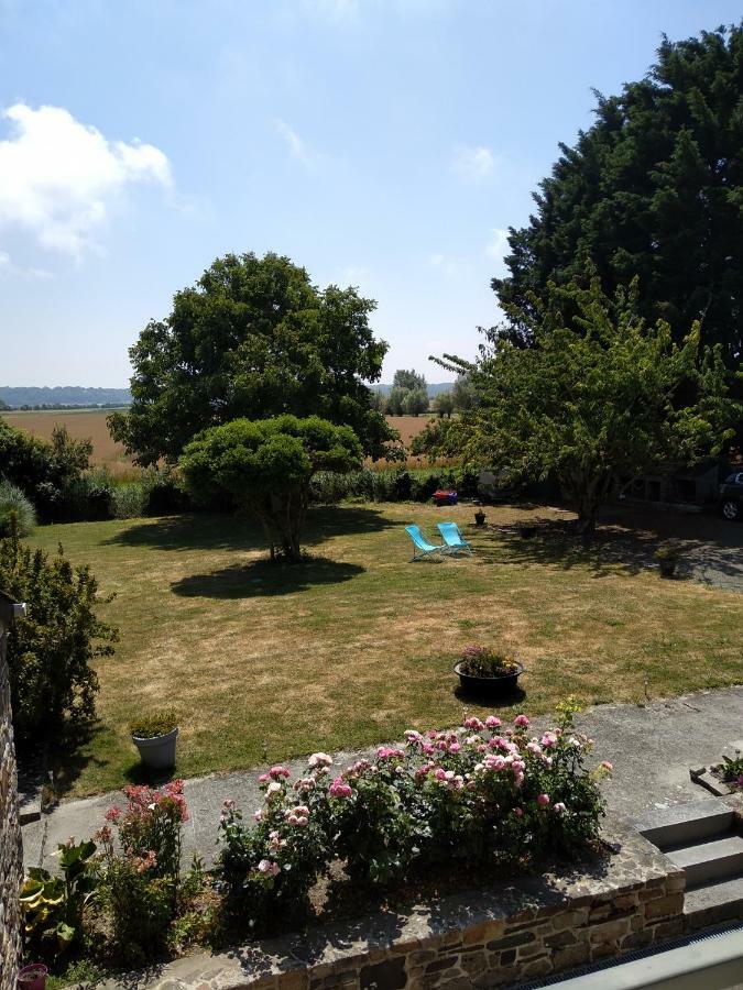 Le Manoir De La Pichardiere Cherrueix 외부 사진