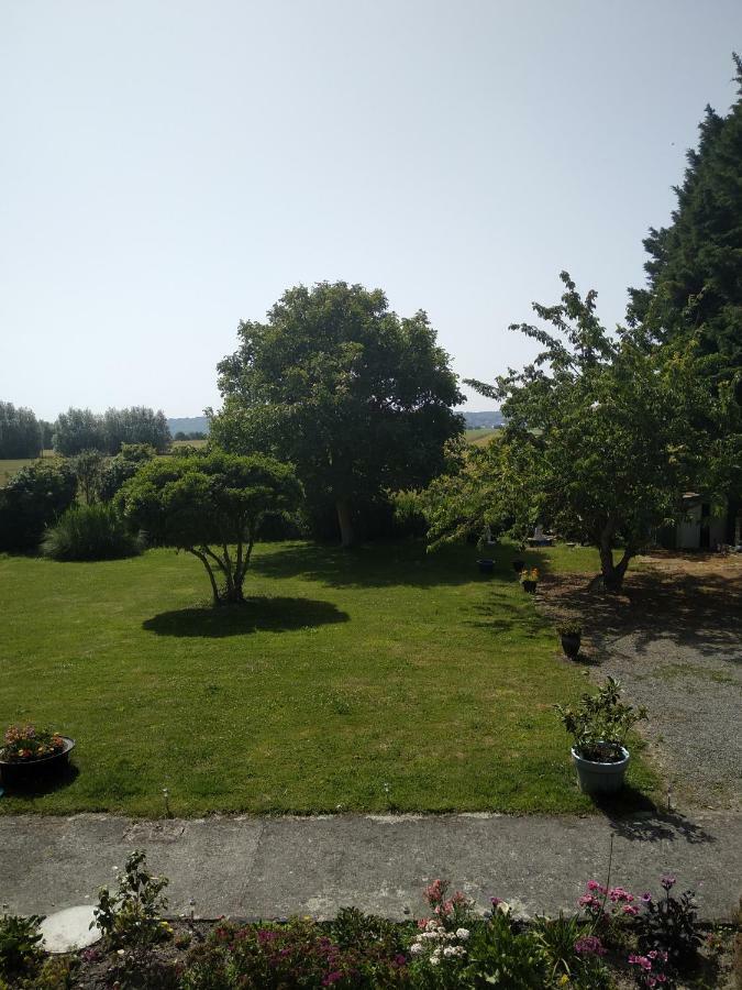 Le Manoir De La Pichardiere Cherrueix 외부 사진