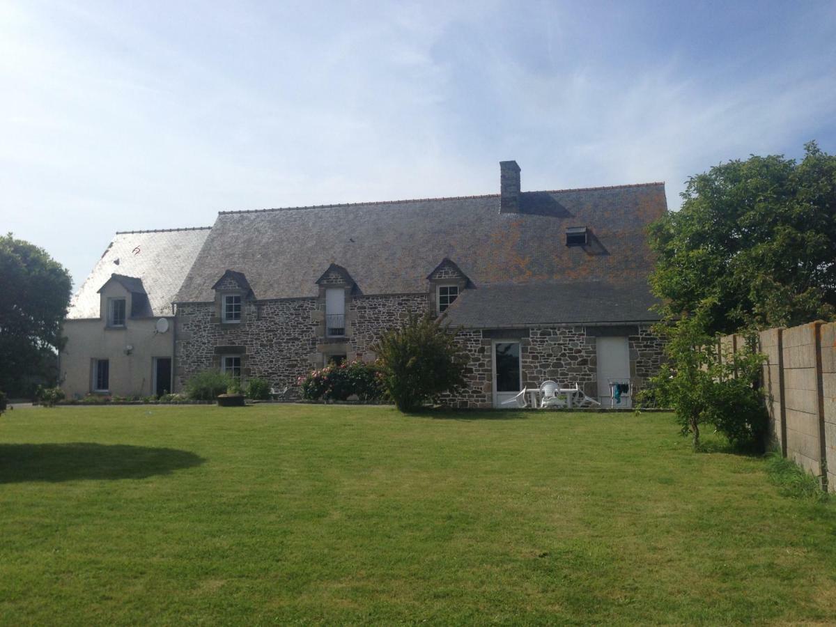 Le Manoir De La Pichardiere Cherrueix 외부 사진